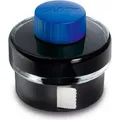 LAMY T52 Tintenfass 50ML in Blau-Schwarz