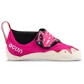 Ocun - Kid's Ribbit - Kletterschuhe 34/35 | EU 34-35 rosa/beige/weiß