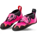 Ribbit, 34-35, Pink / Black, Climbing shoes, Ocun, 04731 - Rosa/Schwarz - 34-35