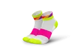 INCYLENCE ULTRALIGHT STRIDES SHORT LAUFSOCKEN Unisex White Canary 35-38 010257-3.01