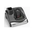 MC90/MC91/MC92 Single slot Serial/USB Cradle, w/spare battery charger. Order P/S...