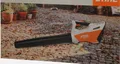 STIHL Akku-Laubbläser AKKU BLASGERÄT BGA 45, (1, 1 St., 1)