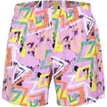 CHIEMSEE Badehose im Retro-Alloverprint
