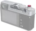 SMALLRIG 4566 Daumengriff für Fujifilm X100VI/X100V Silver