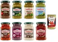 TESTPAKET Star Tigullio Gran Pesto 8 x 190g Sauce Soße + Polpa
