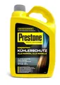 PRESTONE PAFR0059B Kühlerfrostschutz -37°C bis 129 °C, Korrosionsschutz 10 Jahre,Kühlerschutzmittel Konzentrat, Neue Formel 2024, 4L, Gelb