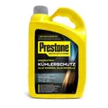Prestone Kühlerfrostschutz Konzentrat 4L Frostschutz für alle PKW