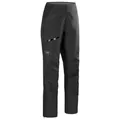 Arc'teryx - Women's Beta Pant - Regenhose Gr 6 - Regular schwarz