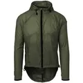 AGU Wind Hooded Venture Jacke Army Green XL - Grün - XL