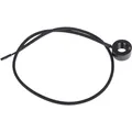 Alphacool Eiszapfen Temperatursensor G1/4 IG/IG, schwarz