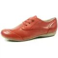 Josef Seibel 87201-971-396 Fiona 01 Schuhe Damen Halbschuhe Slipper, Größe:41 EU, Farbe:Rot - Rot - 41