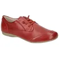 Josef Seibel 87201 971 396 Schnürschuh rot 41 EU