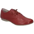 Josef Seibel Josef Seibel - Fiona 01 - Rot Schnürschuh rot 41