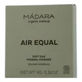 MÁDARA Air Equal Soft Silk Mineral Powder - 3 Deep 9g