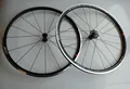 Fulcrum Racing 3 C17 Laufradsatz 28" Satz (VR 9x100 + HR 10x130) Campa