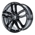 GMP ATOM schwarz glänzend 7.5Jx17 5x112 ET28 G24966581