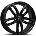 Alufelgen GMP ATOM 17" 7.5J 5x112 ET 28 66.5 GLOSSY BLACK