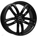 ALUFELGE GMP ATOM FUR AUDI Q5 7.5X17 5X112 GLOSSY BLACK M5F