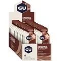 Gu Unisex Energy Gel Chocolate Outrage Karton (24 x 32g)