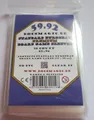 50 Docsmagic.de Premium Standard European Board Game Sleeves - 61 x 94 - EU Euro