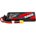 Gens Ace G-Tech 5000mAh 7.4V 60C 2S1P Lipo PC material case with XT60 Plug (7.40 V, 5000 mAh) (GEA502S60X6GT)
