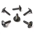 30x Universal Torx Befestigungs Schraube aus Metall für VW und Audi N90775001