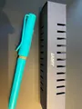 Lamy Füllhalter Sonderedition 021  aquamarin mit M Feder . 1834845