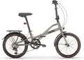 MBM Klapprad METRO  20 Zoll,  military green