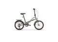 MBM Klapprad METRO 20 Zoll, military green