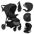 Kinderwagen LIONELO klappbar Reisebuggy Buggy Kindersportwagen