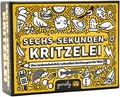 Sechs Sekunden Kritzelei