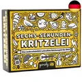Gamely Sechs-Sekunden-Kritzelei: Das fieberhaft-Flotte, fetzige Zeichenspiel |
