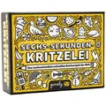 SechsSekundenKritzelei Das fieberhaftFlotte, fetzige Zeichenspiel | EIN famil...