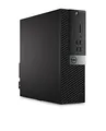 Dell PC Optiplex 5040 Intel Core i5-6400 RAM 8GB SSD 240GB DVD-ROM Windows 10 Professional (Generalüberholt)