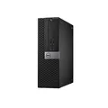 PC Dell Optiplex 5040 SFF Intel I5-6400 RAM 8GB SSD 240GB Brenner W10 Wifi