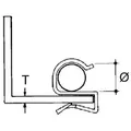 Niedax Flanschkabelschelle ECM-1214