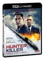 Hunter Killer - Caccia Negli Abissi (Blu-Ray 4K Ultra-HD+Blu-Ray) (1 BLU-RAY)