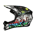 O'NEAL BACKFLIP Helmet RANCID black/white M (57/58 cm)