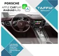 TAFFIO Für Porsche Cayman Cayenne Boxster Panamera PCM3.1 Wireless CarPlay Einbau-Navigationsgerät