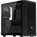 Signum M30 Air , Tower-Gehäuse schwarz, Tempered Glass
