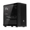 ENDORFY Signum M30 Air, mATX PC-Gehäuse, 3x120 mm PWM-Lüfter, bis zu 159 mm CPU-Kühler, bis zu 345 mm GPU, Mesh-Panel, Staubfilter, 1xUSB-C 3.2 Gen 2x2, 2xUSB-A 3.2 Gen 1, kompakte Größe