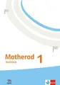 Matherad 1: Testblock Klasse 1 (Matherad. Ausgabe ab 2025)
