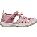 Keen MOXIE SANDAL C-NOSTALGIA ROSE/PAPAYA PUN BLACK Trekkingsandale 29