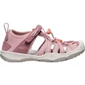 KEEN Kinder Sandalen MOXIE SANDAL C-NOSTALGIA ROSE/PAPAYA PUN