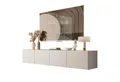 Lookway Lowboard COLGANTE KASCHMIR 200 cm TV-Schrank mit LED Beleuchtung