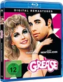 Blu-ray GREASE - Schmiere # John Travolta, Olivia Newton-John ++NEU