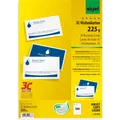 Sigel Visitenkarten 3C (225 g/m², 100 x, A4) (LP850)