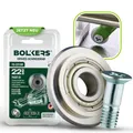 ® ProCut Serie  ErsatzSchneidrad 22×6×6mm Wolframcarbid Schneidrad mit Radsta...