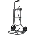 TroniTechnik® Sackkarre SK-02 Handkarre klappbar, Transportkarre bis 60kg, Klappwagen aus Metall - Transportwagen