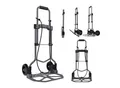 TroniTechnik® Sackkarre SK-02 Handkarre klappbar, Transportkarre bis 60kg, Klappwagen aus Metall - Transportwagen